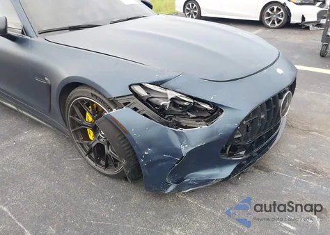 2024 Mercedes-Benz Amg Gt 55 из США, поврежденный, VIN W1KRJ8AB2RF001864